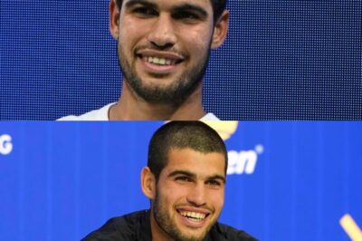 « Une idylle cachée entre Carlos Alcaraz et Jannik Sinner ? » Le mystère autour de la mannequin Brooks Nader et de son flirt simultané. Découvrez ce qui se cache derrière cette histoire