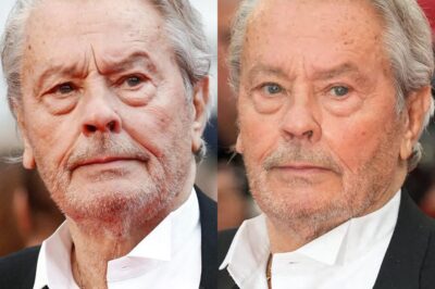 « Quel père fait ça ? » : Capucine Anav révèle ses tensions avec Alain Delon et sa belle-famille.