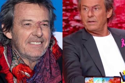 Quelle époque : Jean-Luc Reichmann, ému, évoque “La Tache”, ce terrible surnom attribué par un professeur (ZAPTV)