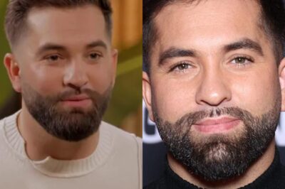 Kendji Girac “Rendez-vous en terre inconnue” : pleurs et peurs, le chanteur revient bouleversé