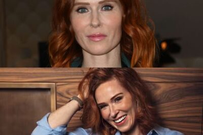 “J’étais rousse, j’étais grosse…” : Audrey Fleurot se livre sur ses anciens complexes physiques