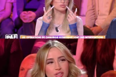 “Je suis morte à l’intérieur” – Polska révèle dans Tout Beau, Tout N9uf comment son compagnon l’a trompée 17 fois avant qu’elle ne prenne la décision déchirante de tout quitter. Une confession bouleversante sur la manipulation et la souffrance.