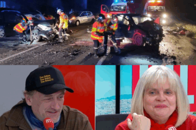 😢🚑✨ Jean-Paul Rouve sous le choc : il se rend au chevet d’Isabelle Nanty