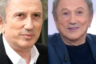 “J’avais 17 ans…” : Michel Drucker se livre sur son amourette avec une monitrice de colonie de vacances