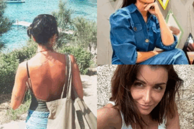 Scandale à Palombaggia : Jenifer, photographiée au naturel avec son mystérieux amour sur la plage, déclenche un tsunami médiatique, un procès public et une guerre acharnée sur les réseaux sociaux