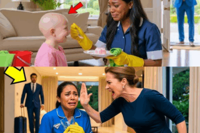 🚨 Révélation choc au cœur de Milan : Une domestique défie la mort et la médecine pour sauver l’enfant qu’elle a choisi. Au nom de l’amour, elle a sacrifié un morceau d’elle-même, forgeant un lien que le sang et la loi ne pourront jamais égaler. Une histoire de courage, de sacrifice et de miracles silencieux qui a secoué le monde et réécrit les règles de la parentalité. ✨