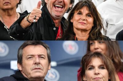 Jean-Luc Reichmann en vacances avec sa compagne : une photo osée déclenche les réactions !