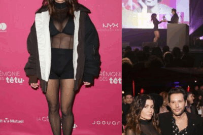 🚨🔥 CHOC TOTAL AU TRIANON ! 🔥🚨 Jenifer débarque en mini-short transparent et veste de ski : une apparition qui fait couler l’encre et divise la France ! 🤯😱 L’icône de la pop, qui pensait faire un simple retour sur le tapis rose, a déclenché une vague de réactions qui a submergé les réseaux sociaux. Son look, un “court-circuit stylistique” selon certains, a laissé entrevoir ses longues jambes à travers un mini-short transparent, créant une stupeur générale dans la salle. 🤫 L’audace ou la maladresse ? Le débat fait rage sur la toile, entre ceux qui crient au génie et ceux qui dénoncent un “ridicule” qui n’a pas sa place pour une star de son envergure. Cet événement, qui semblait anodin, a mis en lumière la liberté d’une femme qui refuse de se conformer aux diktats de la mode et du showbiz. Mais était-ce un coup de pub bien calculé ? Les secrets de cette tenue explosive enfin révélés ! ✨🌪️