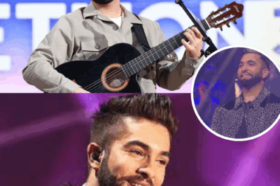 Soirée explosive à la télévision : Kendji Girac, le chanteur adoré des Français, va enfin briser le silence et révéler des secrets intimes cachés depuis des années, bouleversant à jamais son image publique