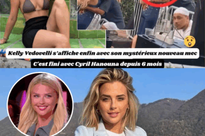 Le Cœur de Kelly Vedovelli N’Est Plus à Prendre : Elle a Choisi ! Après des années de silence et de rumeurs, l’ex-star de “Touche Pas à Mon Poste” révèle enfin l’identité de son nouveau compagnon lors d’une nuit de fête endiablée au Yaya Club. Son sourire éblouissant, sa complicité évidente… Tout laisse penser qu’elle a retrouvé le bonheur loin de l’ombre de son ancien mentor. Une histoire d’amour qui va faire couler beaucoup d’encre. Ne manquez pas les détails exclusifs de cette incroyable soirée !