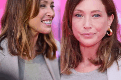 Laura Smet : pourquoi elle ne s’appelle pas « Hallyday », comme David, Jade et Joy