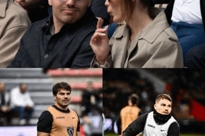 💔🔥 Antoine Dupont brisé : la trahison amoureuse qui pourrait détruire sa carrière.