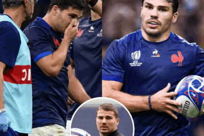 ⚡😱 Une trahison dans l’ombre : Antoine Dupont victime d’un complot au sein de son propre cercle, révélations explosives qui pourraient bouleverser sa carrière et l’image du rugby français