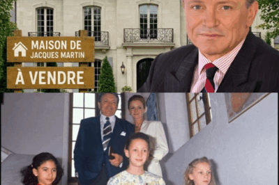 🏡💔 Scandale à la maison de Jacques Martin : La villa où la star est morte, totalement abandonnée, révèle un secret de famille qui va bouleverser la France 😱 ! Un héritage maudit ? Une guerre judiciaire pour la fortune de l’animateur ? 💥 Un homme de 39 ans, prétendu fils caché de Jacques Martin, lance une procédure explosive pour réclamer une part du gâteau 💸 ! La valeur réelle de sa fortune est dévoilée et elle est astronomique 🤑. Pourquoi la France a-t-elle oublié celui qui a tout donné à la télévision ? 💔 La vérité sur sa mort solitaire et l’état de sa maison laissée à l’abandon… 👻 Pour tout savoir sur ce drame, cliquez pour lire la suite ! ➡️ Lire la suite ➡️ 📖✨