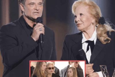 💔🐾🎤 Sylvie Vartan : David Hallyday et ses petites-filles, Ilona et Emma, brisent enfin le silence après la perte déchirante de Muffin, leur fidèle compagnon à quatre pattes 😢✨