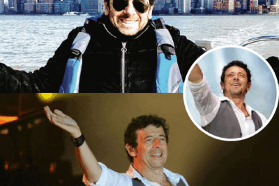 Patrick Bruel surprend la France entière : fini les stades bondés, le chanteur se lance au cinéma avec un show monumental, inédit, énergique et bouleversant qui promet l’impossible