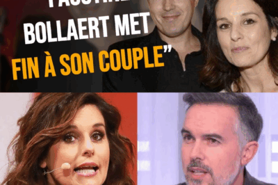 « Il est parti avec une femme rencontrée deux fois, plus jeune que moi » : les révélations fracassantes autour de Faustine Bollaert et Maxime Chattam, une séparation brutale, intime et sans retour