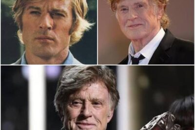 Les causes du décès de Robert Redford dévoilées, la légende du cinéma s’en est allée… voir plus