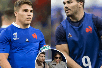 🕵️‍♂️🔥 Antoine Dupont et la vérité cachée : un passé trouble refait surface au pire moment, révélant des secrets insoupçonnés qui pourraient bouleverser sa carrière et changer son image à jamais