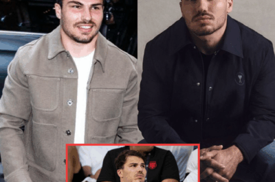 💔🔥 Antoine Dupont piégé entre amour et carrière : l’incroyable vérité derrière les coulisses d’un choix impossible qui menace sa carrière, bouleverse sa vie privée et divise ses proches