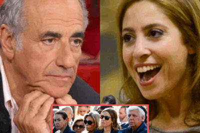 🎤💫 Jean-Pierre Elkabbach : Léa Salamé lui doit tout 📰✨ – Retour émouvant sur leur rencontre, la carrière lancée et l’héritage d’un mentor inoubliable 💔📺