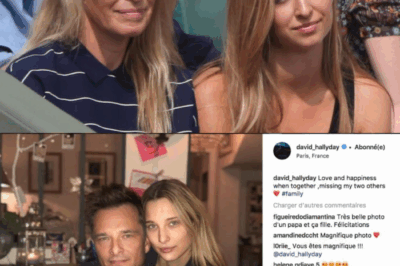 ✨🇫🇷 David Hallyday bouleverse la France : 🎤 l’artiste devenu grand-père révèle 👶 le prénom secret choisi par sa petite-fille 💖, une révélation intime et poétique 🌙 qui émeut des milliers de fans 😢😭 jusqu’aux larmes