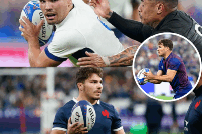 Un fan obsessionnel met en danger Antoine Dupont : révélations inquiétantes sur une traque invisible, menaces anonymes et paranoïa grandissante autour du joueur le plus aimé du rugby français