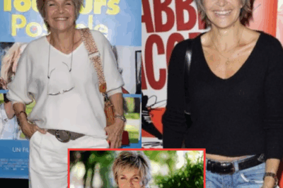 🌹🎭 Véronique Jannot, 68 ans, surprend tout le monde : une métamorphose flamboyante, une révélation intime choc et un secret ancien enfin dévoilé au grand jour.