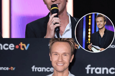 Coup de théâtre médiatique : Cyril Féraud brise le silence, révèle les vraies raisons de son retrait progressif de la télévision et enterre définitivement une rumeur qui enflamme depuis des années
