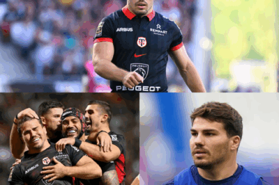 😱🏉 Antoine Dupont victime d’un complot inimaginable ? Des révélations explosives secouent le rugby français : trahisons, manipulations et vérités interdites derrière le sourire du champion adoré des Bleus