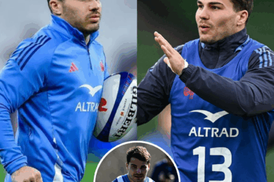 📸💥 Antoine Dupont surpris de nuit dans un lieu inattendu : révélations troublantes sur sa vie intime, confidences inédites, témoins choqués et mystère grandissant autour du capitaine du XV de France