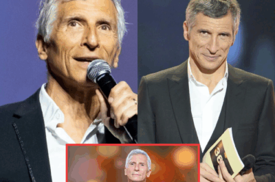 😢🎤 Mort brutale en direct sur Taratata : Nagui en larmes devant des millions de téléspectateurs 💔… Mais un mystère plane : accident imprévisible ou vérité sombre étouffée ? Témoins contradictoires, signes ignorés, coïncidences inquiétantes… Le rôle réel de Nagui et les secrets de l’émission sous le feu des soupçons 🔥🕵️‍♂️.