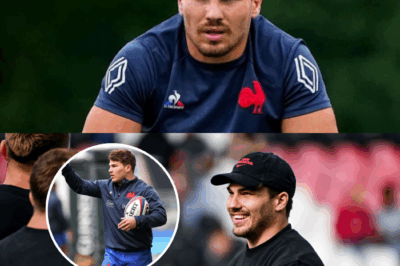 Antoine Dupont accusé d’un mensonge amoureux : la vérité sur une relation cachée éclate au grand jour et bouleverse l’image du héros du rugby français
