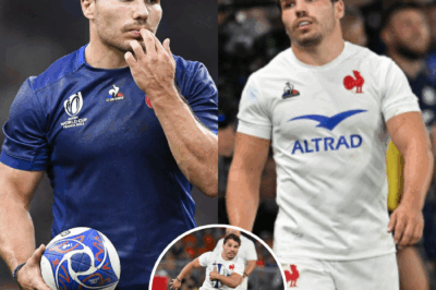🌪️💔 Antoine Dupont au cœur d’un tourbillon : rupture fracassante, secrets inavoués, trahison amoureuse et révélations explosives qui menacent de briser l’image du chouchou du rugby français