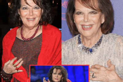 ⚰️🌹🚫 Funérailles interdites : Claudia, la fille de Claudia Cardinale, révèle la liste noire secrète des stars bannies, déclenchant un séisme d’émotions, de rumeurs et de révélations explosives