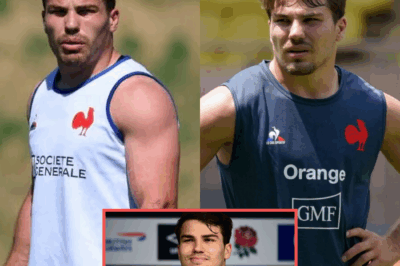 🤔💣 Antoine Dupont accusé de mener une double vie : la vérité plus choquante qu’on ne l’imagine.