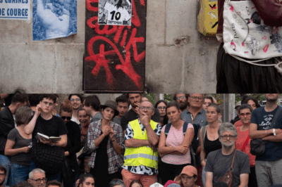 Mouvement du 10 septembre : « Le but n’est plus de renverser le capitalisme, mais de le rendre moins cruel pour les plus démunis »