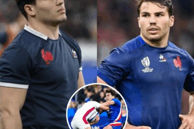 🏆🤯 Antoine Dupont face à un dossier explosif : révélations choc, secrets enfouis, trahisons insoupçonnées et menaces invisibles derrière le succès du demi de mêlée qui fascine la France