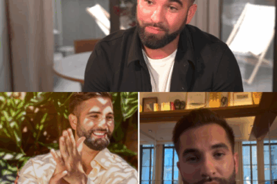 À 46 ans, Mario bouleverse la France : dans une émission bouleversante avec Kendji Girac, il apprend à lire pour la première fois, un parcours inspirant qui prouve qu’il n’est jamais trop tard
