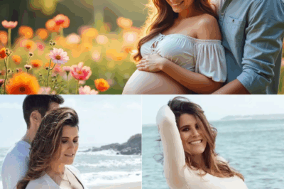 ✨👶 De la maternité à la mémoire éternelle : comment Karine Ferri, après la naissance de son troisième enfant, honore toujours sa promesse déchirante faite à Grégory Lemarchal sur son lit de mort