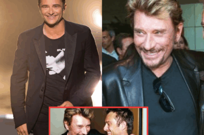 💥😢 Secret insoutenable : le fils de David Hallyday révèle sa lutte acharnée contre un cancer destructeur, bouleverse le clan familial et ravive des blessures jamais cicatrisées 💥💔