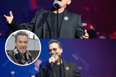 Florent Pagny prépare un retour bouleversant : après des mois de silence et de lutte, le chanteur revient avec un projet musical secret qui promet de choquer ses fans