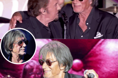 À 82 ans, Jacques Dutronc avoue l’indicible : solitude, ennui, regrets et souvenirs d’un amour disparu — la confession bouleversante qui révèle la face cachée de la légende française