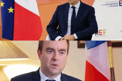 Sébastien Lecornu premier ministre : les dates de son parcours politique