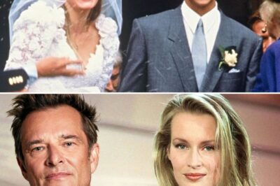 La vérité sur le mariage de David Hallyday et d’Estelle Lefébure célèbre mannequin des années 1980 Voir le 1er c🗯️mmentaire⬇️