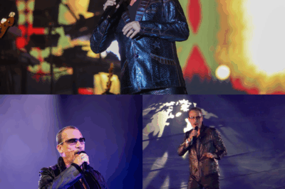 🎤 Florent Pagny enflamme la France : à 65 ans, il signe une renaissance bouleversante entre révélation musicale, déclaration d’amour surprise et retour triomphal sur scène qui émeut ses fans aux larmes ❤️✨