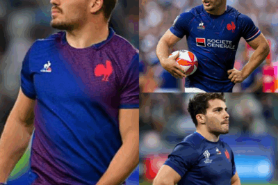 🕵️‍♂️💣 Révélations explosives : des documents confidentiels dévoilent la véritable face cachée de la fortune colossale, des contrats secrets et des alliances inattendues du capitaine des Bleus Antoine Dupont