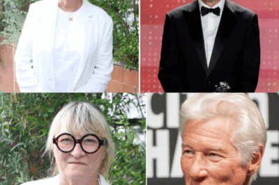 Christine Bravo choque encore : après des décennies de polémiques télévisées et littéraires, l’animatrice ose s’attaquer frontalement à Richard Gere, icône mondiale de cinéma, qu’elle qualifie de “chochotte absolue”, une déclaration hallucinante qui déclenche un torrent de réactions, soulève des questions sur ses motivations réelles et révèle une nouvelle étape explosive dans son art de la provocation, click the link to read more.