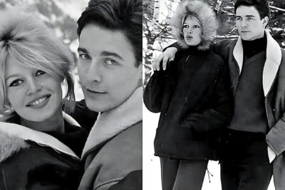 La légendaire actrice fait face à une nouvelle épreuve : le décès de son premier mari, Jacques Charrier, le père de Nicolas-Jacques. Une semaine de souvenirs et d’émotions intenses pour une icône de notre cinéma. 👇