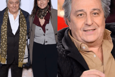 📸❤️ “Beaux tous les deux” : Christian Clavier pose avec sa femme Isabelle, le couple de passage dans un pays que l’acteur adore